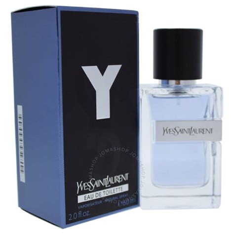 Yves Saint Laurent Men's Y Eau de Parfum, 3.3